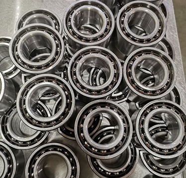 Automotive wheel bearing