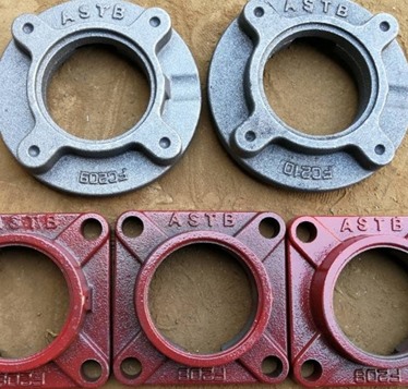 Pillow Block Bearings